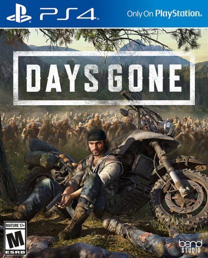 Days Gone — Digital Deluxe Edition (PS4)