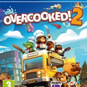 Overcooked! 2 (PS4)