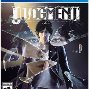 Judgment (PS4)