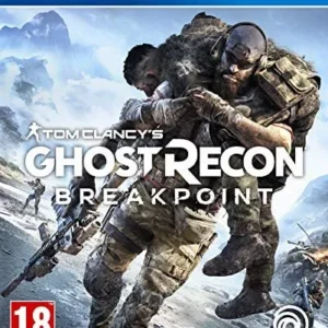 Tom Clancy’s Ghost Recon Breakpoint (PS4)