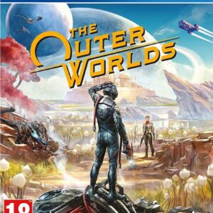 The Outer Worlds (PS4)