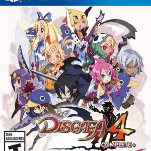 Disgaea 4 Complete+ (PS4)