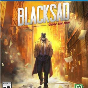 BLACKSAD: Under the Skin (PS4)