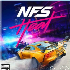 Need for Speed Heat (PS4)