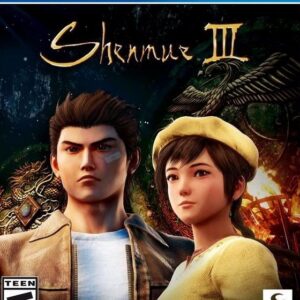 Shenmue III (PS4)