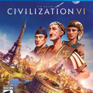 Sid Meier’s Civilization VI (PS4)