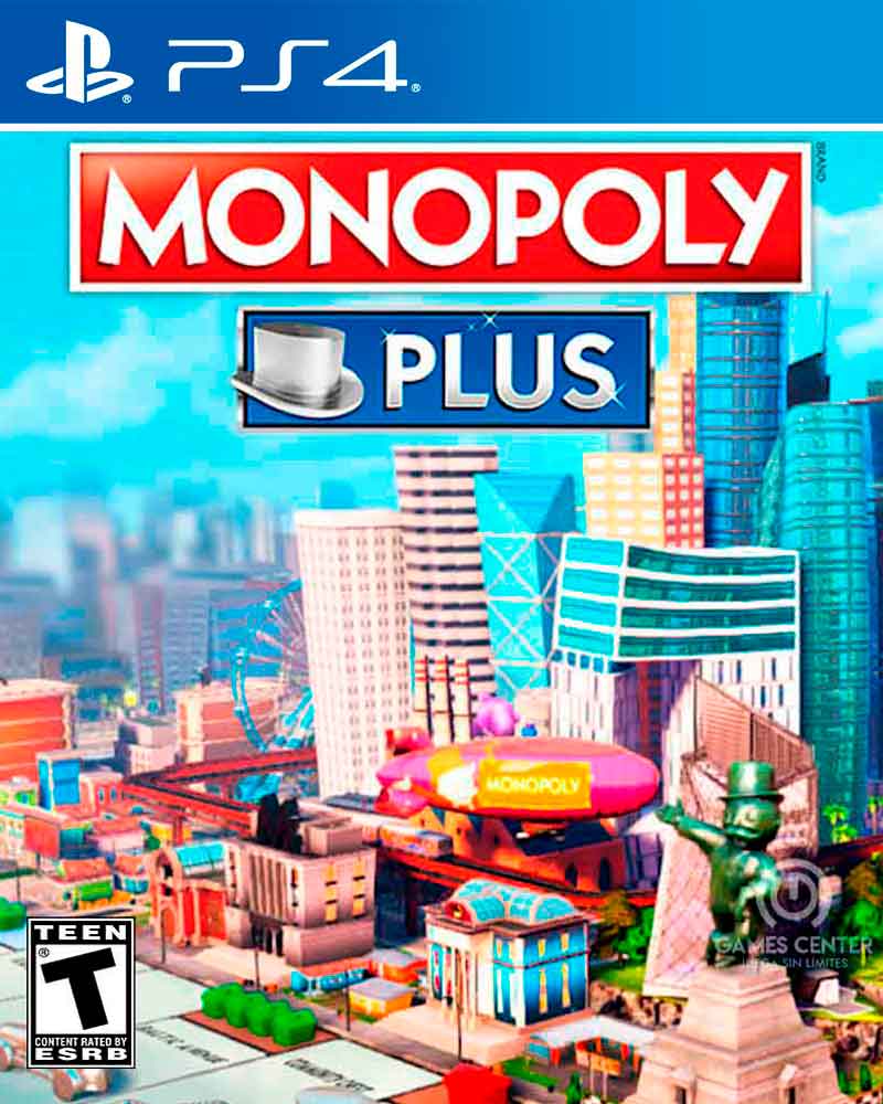 Monopoly Plus (PS4)