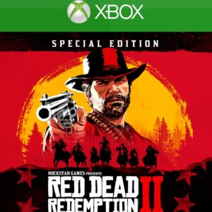 Red Dead Redemption 2 — Special Edition (XB1)