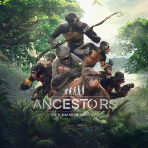 Ancestors: The Humankind Odyssey (PS4)