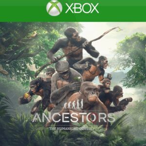 Ancestors: The Humankind Odyssey (XB1)