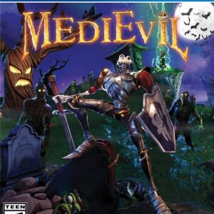 MediEvil (PS4)