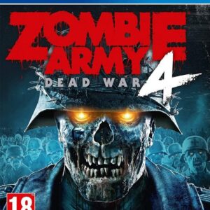 Zombie Army 4: Dead War (PS4)