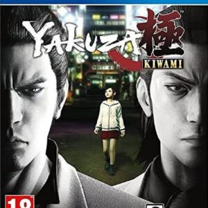 Yakuza Kiwami (PS4)