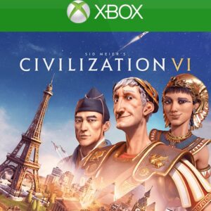 Sid Meiers Civilization VI (XB1)