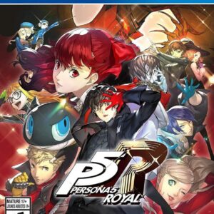 Persona 5 Royal (PS4)