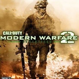 Call of Duty: Modern Warfare 2 Campaign Remastered (PS4)