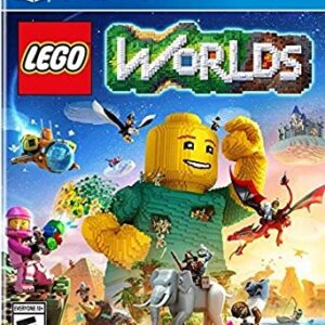 LEGO Worlds (PS4)