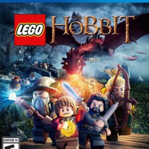 LEGO The Hobbit (PS4)
