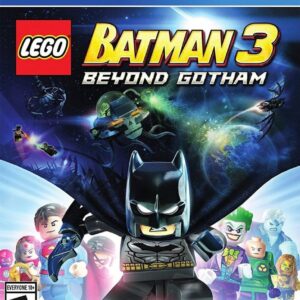 LEGO Batman 3: Beyond Gotham (PS4)