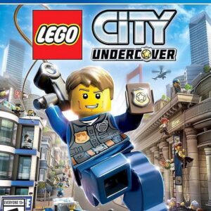 LEGO CITY Undercover (PS4)