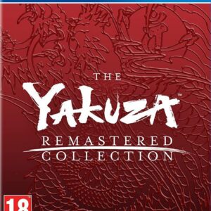 The Yakuza Remastered Collection (PS4)