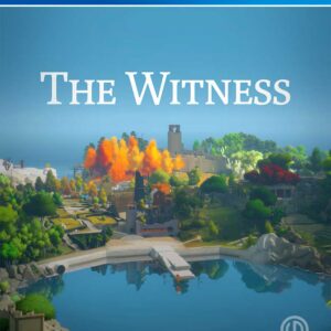 The Witness (PS4)