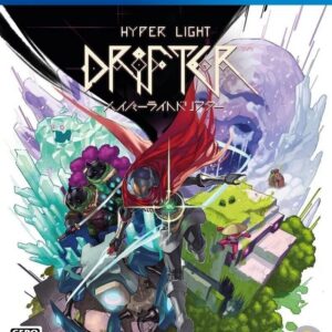 Hyper Light Drifter (PS4)