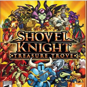 Shovel Knight: Treasure Trove (PS4)