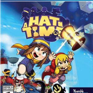 A Hat in Time (PS4)