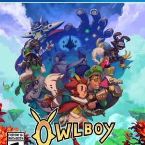Owlboy (PS4)