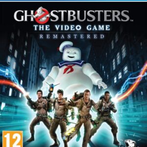 Ghostbusters: The Video Game Remastered (PS4)