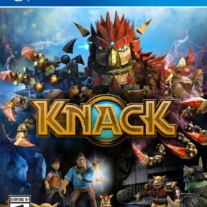 KNACK (PS4)