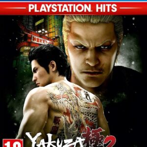 Yakuza Kiwami 2 (PS4)