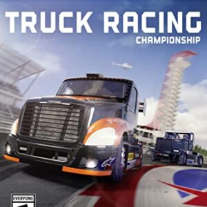 Truck Racing Championship (PS4)