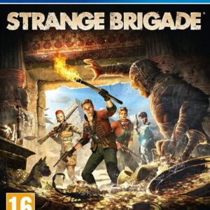 Strange Brigade (PS4)