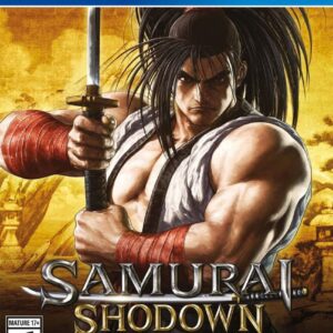 SAMURAI SHODOWN (PS4)