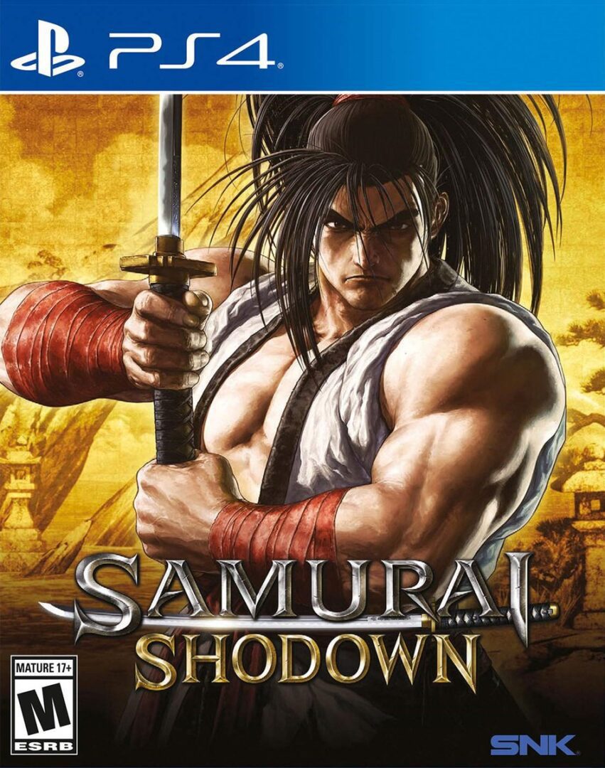 SAMURAI SHODOWN (PS4)