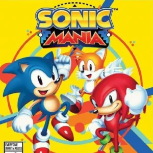 Sonic Mania (PS4)