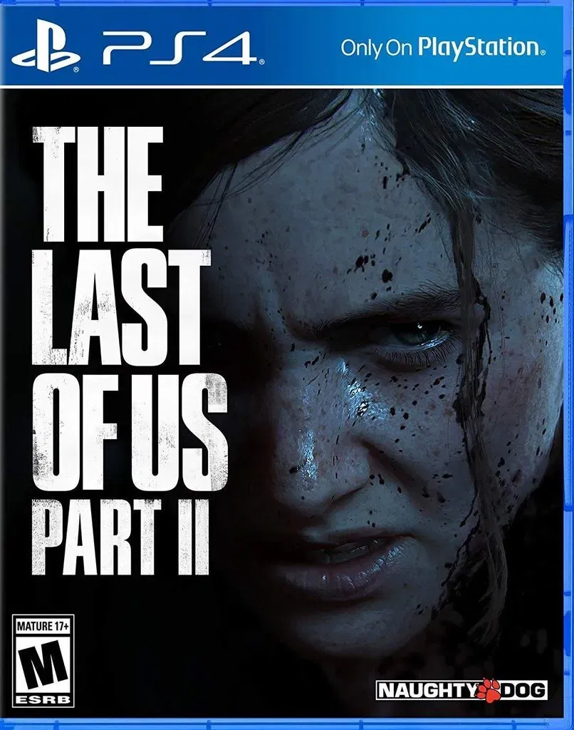 The Last of Us Part II (PS4)