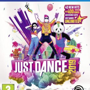 Just Dance 2019 (PS4)