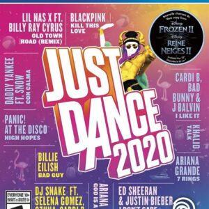 Just Dance 2020 (PS4)