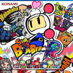 Super Bomberman R (PS4)