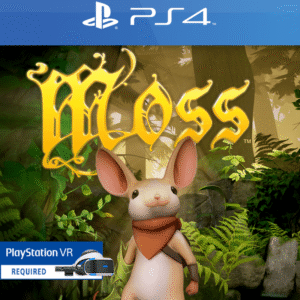 Moss (PS4)