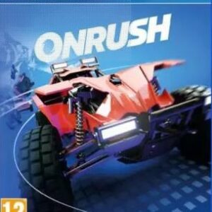ONRUSH (PS4)