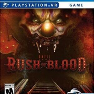 Until Dawn: Rush of Blood (PS4)