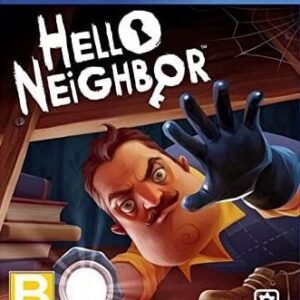 Hello Neighbor (PS4)