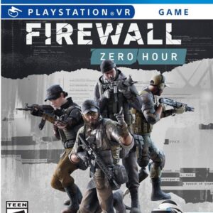 Firewall Zero Hour (PS4)
