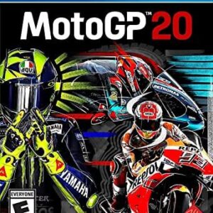MotoGP 20 (PS4)