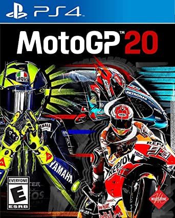 MotoGP 20 (PS4)