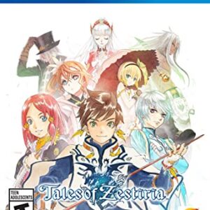 Tales of Zestiria (PS4)